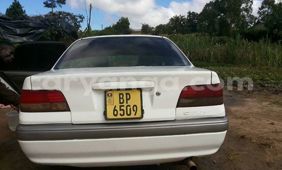 Buy Used Toyota Carina White Car in Limbe in Malawi Buy Used Toyota Carina White Car in Limbe in Malawi