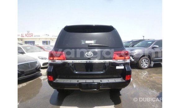 Acheter Import Voiture Toyota Land Cruiser Noir à Import - Dubai, Malawi Acheter Import Voiture Toyota Land Cruiser Noir à Import - Dubai, Malawi