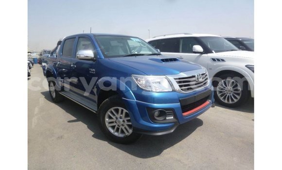 Buy Import Toyota Hilux Blue Car in Import - Dubai in Malawi Buy Import Toyota Hilux Blue Car in Import - Dubai in Malawi