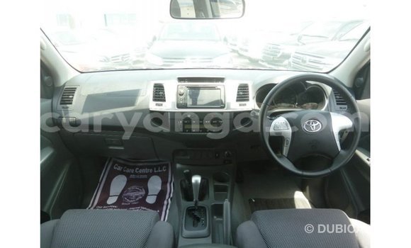 Buy Import Toyota Hilux Blue Car in Import - Dubai in Malawi Buy Import Toyota Hilux Blue Car in Import - Dubai in Malawi