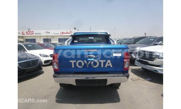 Buy Import Toyota Hilux Blue Car in Import - Dubai in Malawi Buy Import Toyota Hilux Blue Car in Import - Dubai in Malawi