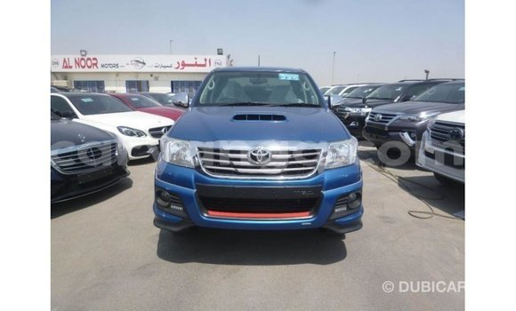 Buy Import Toyota Hilux Blue Car in Import - Dubai in Malawi Buy Import Toyota Hilux Blue Car in Import - Dubai in Malawi