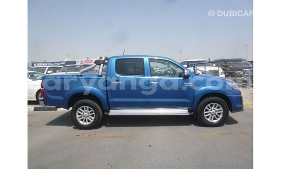 Buy Import Toyota Hilux Blue Car in Import - Dubai in Malawi Buy Import Toyota Hilux Blue Car in Import - Dubai in Malawi