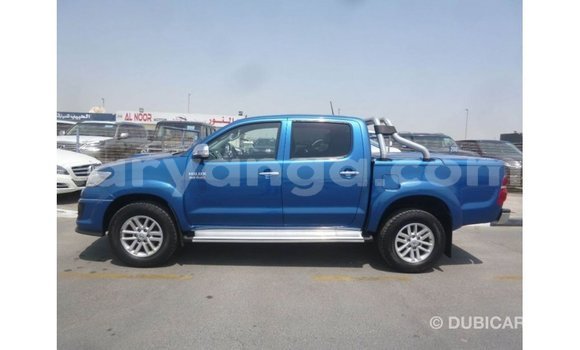 Buy Import Toyota Hilux Blue Car in Import - Dubai in Malawi Buy Import Toyota Hilux Blue Car in Import - Dubai in Malawi