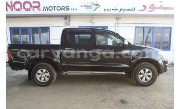 Nunua Imported Toyota Hilux Black Gari ndani ya Import - Dubai nchini Malawi Nunua Imported Toyota Hilux Black Gari ndani ya Import - Dubai nchini Malawi