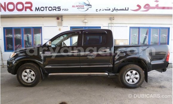Nunua Imported Toyota Hilux Black Gari ndani ya Import - Dubai nchini Malawi Nunua Imported Toyota Hilux Black Gari ndani ya Import - Dubai nchini Malawi