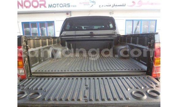 Nunua Imported Toyota Hilux Black Gari ndani ya Import - Dubai nchini Malawi Nunua Imported Toyota Hilux Black Gari ndani ya Import - Dubai nchini Malawi