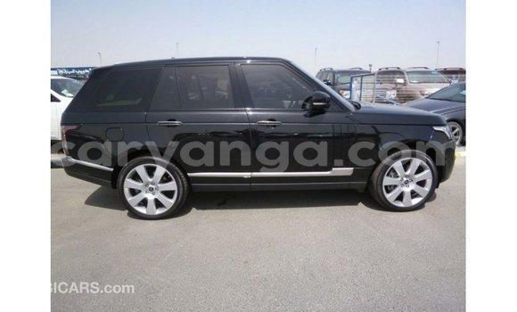 Acheter Import Voiture Land Rover Range Rover Noir à Import - Dubai, Malawi Acheter Import Voiture Land Rover Range Rover Noir à Import - Dubai, Malawi