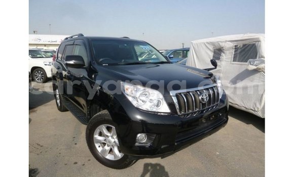 Buy Import Toyota Prado Black Car in Import - Dubai in Malawi Buy Import Toyota Prado Black Car in Import - Dubai in Malawi