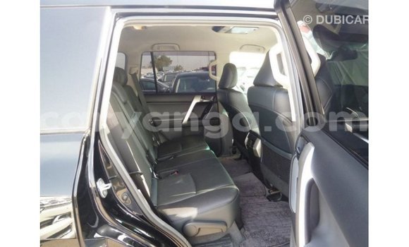 Buy Import Toyota Prado Black Car in Import - Dubai in Malawi Buy Import Toyota Prado Black Car in Import - Dubai in Malawi