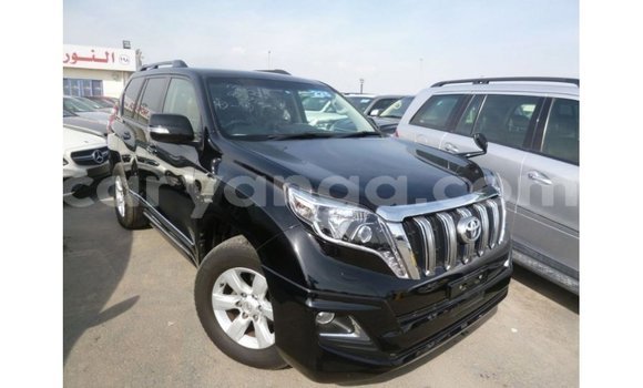 Buy Import Toyota Prado Black Car in Import - Dubai in Malawi Buy Import Toyota Prado Black Car in Import - Dubai in Malawi