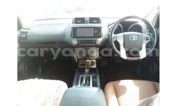 Buy Import Toyota Prado Black Car in Import - Dubai in Malawi Buy Import Toyota Prado Black Car in Import - Dubai in Malawi