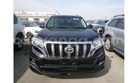 Buy Import Toyota Prado Black Car in Import - Dubai in Malawi Buy Import Toyota Prado Black Car in Import - Dubai in Malawi