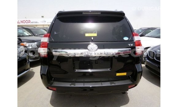 Buy Import Toyota Prado Black Car in Import - Dubai in Malawi Buy Import Toyota Prado Black Car in Import - Dubai in Malawi