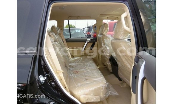 Buy Import Toyota Prado Black Car in Import - Dubai in Malawi Buy Import Toyota Prado Black Car in Import - Dubai in Malawi