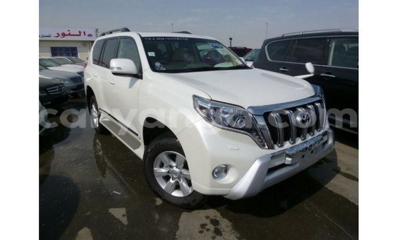 Buy Import Toyota Prado White Car in Import - Dubai in Malawi Buy Import Toyota Prado White Car in Import - Dubai in Malawi