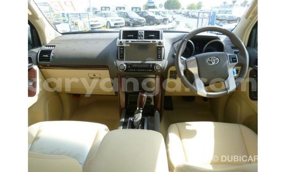Buy Import Toyota Prado White Car in Import - Dubai in Malawi Buy Import Toyota Prado White Car in Import - Dubai in Malawi