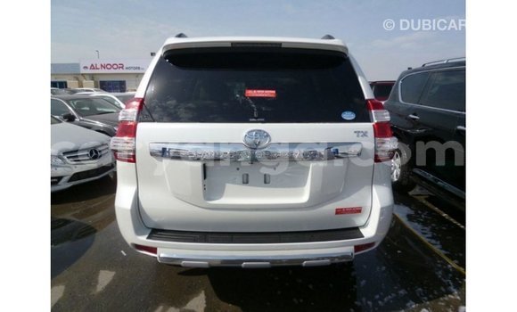 Buy Import Toyota Prado White Car in Import - Dubai in Malawi Buy Import Toyota Prado White Car in Import - Dubai in Malawi