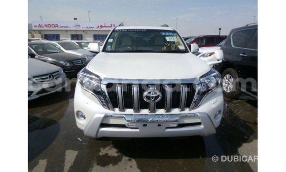 Buy Import Toyota Prado White Car in Import - Dubai in Malawi Buy Import Toyota Prado White Car in Import - Dubai in Malawi