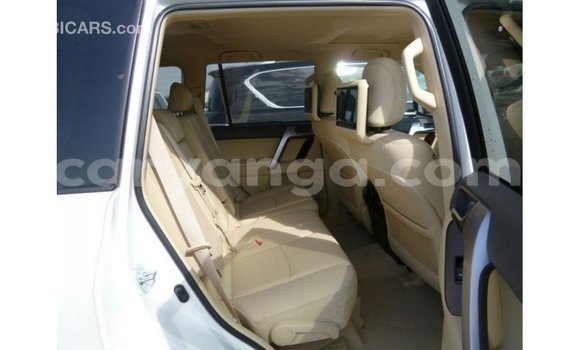 Buy Import Toyota Prado White Car in Import - Dubai in Malawi Buy Import Toyota Prado White Car in Import - Dubai in Malawi