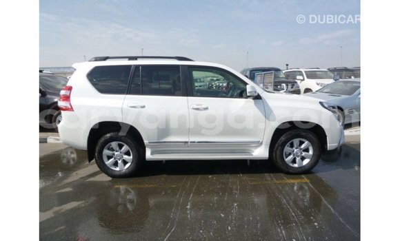 Buy Import Toyota Prado White Car in Import - Dubai in Malawi Buy Import Toyota Prado White Car in Import - Dubai in Malawi