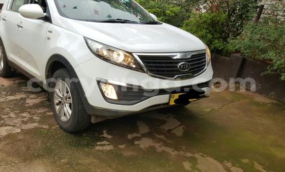Buy Used Kia Sportage White Car in Zomba in Malawi Buy Used Kia Sportage White Car in Zomba in Malawi
