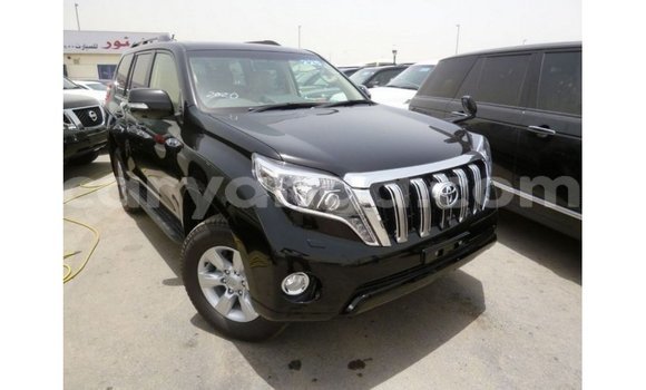 Buy Import Toyota Prado Black Car in Import - Dubai in Malawi Buy Import Toyota Prado Black Car in Import - Dubai in Malawi