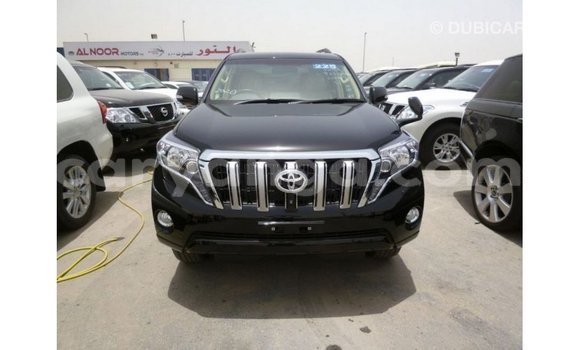 Buy Import Toyota Prado Black Car in Import - Dubai in Malawi Buy Import Toyota Prado Black Car in Import - Dubai in Malawi
