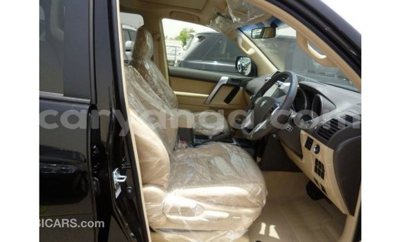 Buy Import Toyota Prado Black Car in Import - Dubai in Malawi Buy Import Toyota Prado Black Car in Import - Dubai in Malawi