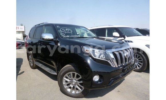 Buy Import Toyota Prado Black Car in Import - Dubai in Malawi