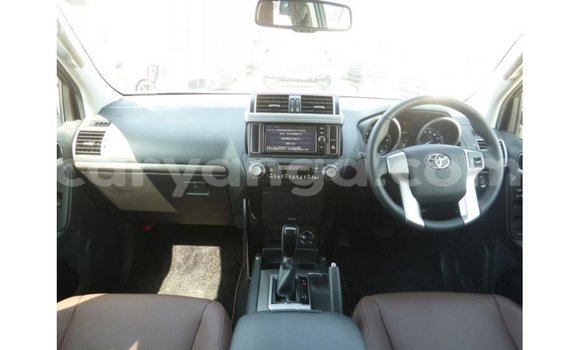Buy Import Toyota Prado Black Car in Import - Dubai in Malawi Buy Import Toyota Prado Black Car in Import - Dubai in Malawi