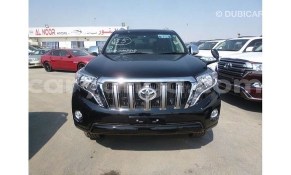 Buy Import Toyota Prado Black Car in Import - Dubai in Malawi Buy Import Toyota Prado Black Car in Import - Dubai in Malawi