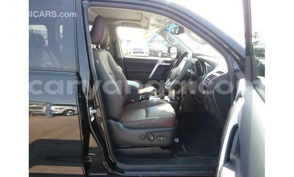 Buy Import Toyota Prado Black Car in Import - Dubai in Malawi Buy Import Toyota Prado Black Car in Import - Dubai in Malawi