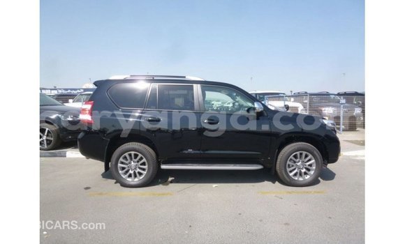 Buy Import Toyota Prado Black Car in Import - Dubai in Malawi Buy Import Toyota Prado Black Car in Import - Dubai in Malawi