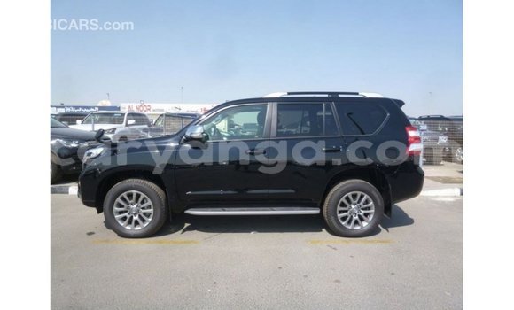 Buy Import Toyota Prado Black Car in Import - Dubai in Malawi Buy Import Toyota Prado Black Car in Import - Dubai in Malawi
