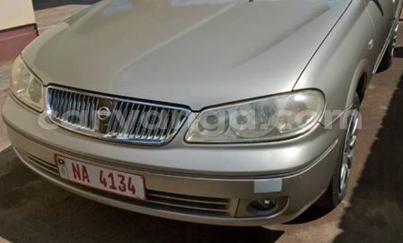 Buy Used Nissan Sunny Silver Car in Limbe in Malawi