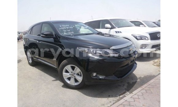 Acheter Import Voiture Toyota Harrier Noir à Import - Dubai, Malawi Acheter Import Voiture Toyota Harrier Noir à Import - Dubai, Malawi