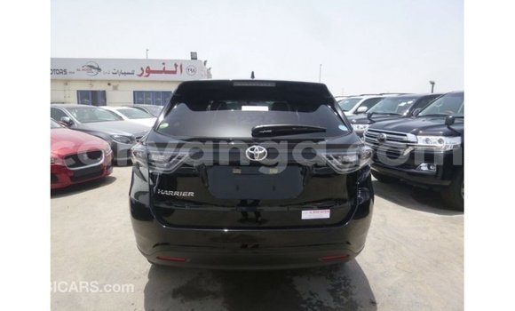 Acheter Import Voiture Toyota Harrier Noir à Import - Dubai, Malawi Acheter Import Voiture Toyota Harrier Noir à Import - Dubai, Malawi