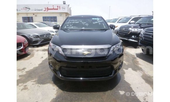 Acheter Import Voiture Toyota Harrier Noir à Import - Dubai, Malawi Acheter Import Voiture Toyota Harrier Noir à Import - Dubai, Malawi
