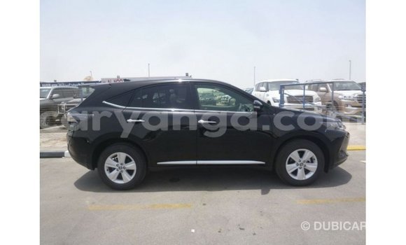 Acheter Import Voiture Toyota Harrier Noir à Import - Dubai, Malawi Acheter Import Voiture Toyota Harrier Noir à Import - Dubai, Malawi