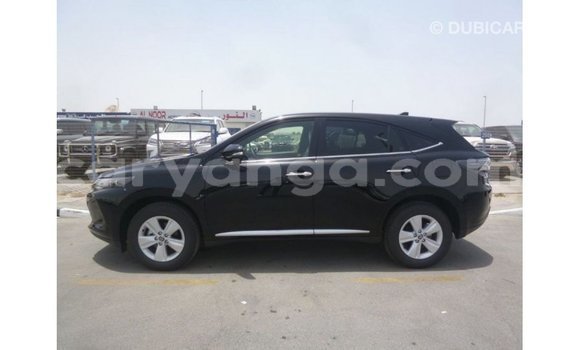 Acheter Import Voiture Toyota Harrier Noir à Import - Dubai, Malawi Acheter Import Voiture Toyota Harrier Noir à Import - Dubai, Malawi