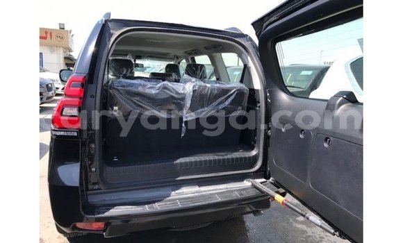 Buy Import Toyota Prado Black Car in Import - Dubai in Malawi Buy Import Toyota Prado Black Car in Import - Dubai in Malawi