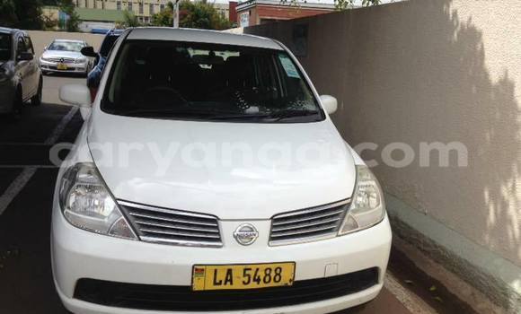 Buy Used Nissan Tilda White Car in Limbe in Malawi Buy Used Nissan Tilda White Car in Limbe in Malawi