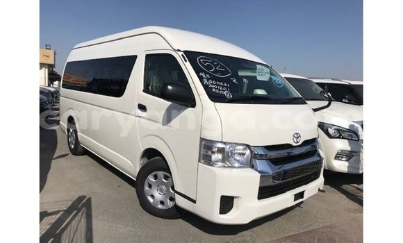 Buy Import Toyota Hiace White Car in Import - Dubai in Malawi Buy Import Toyota Hiace White Car in Import - Dubai in Malawi