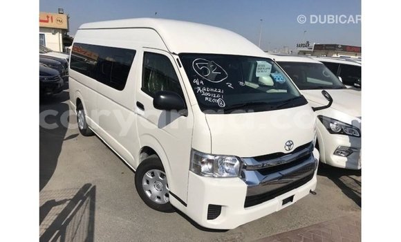 Buy Import Toyota Hiace White Car in Import - Dubai in Malawi Buy Import Toyota Hiace White Car in Import - Dubai in Malawi
