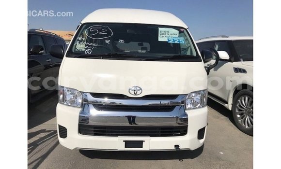 Buy Import Toyota Hiace White Car in Import - Dubai in Malawi Buy Import Toyota Hiace White Car in Import - Dubai in Malawi