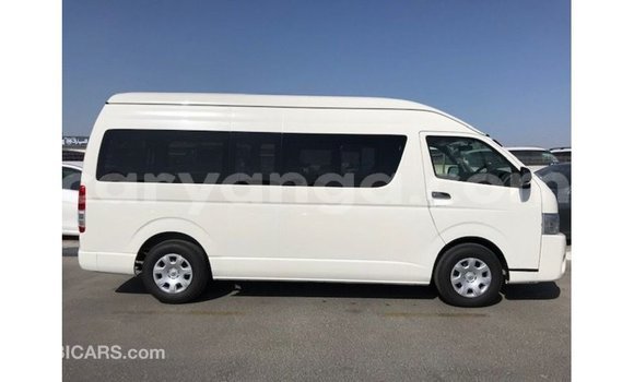 Buy Import Toyota Hiace White Car in Import - Dubai in Malawi Buy Import Toyota Hiace White Car in Import - Dubai in Malawi