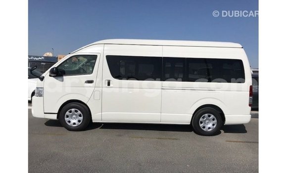 Buy Import Toyota Hiace White Car in Import - Dubai in Malawi Buy Import Toyota Hiace White Car in Import - Dubai in Malawi