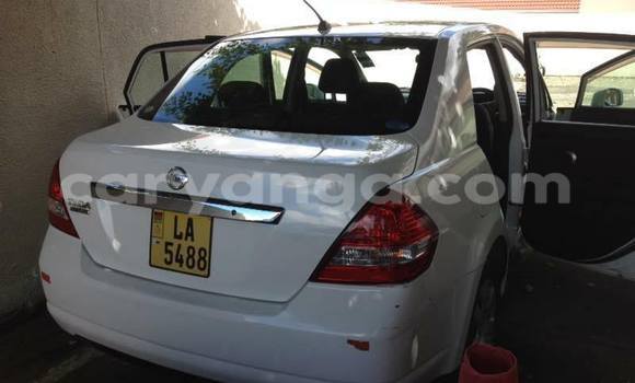 Buy Used Nissan Tilda White Car in Limbe in Malawi Buy Used Nissan Tilda White Car in Limbe in Malawi