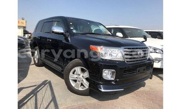 Buy Import Toyota Land Cruiser Black Car in Import - Dubai in Malawi Buy Import Toyota Land Cruiser Black Car in Import - Dubai in Malawi